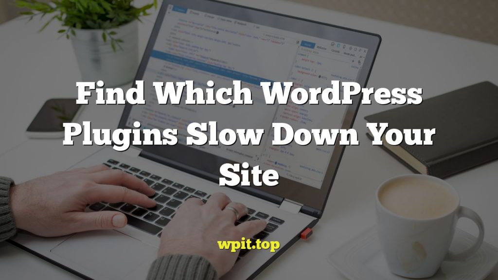 Find Which WordPress Plugins Slow Down Your Site